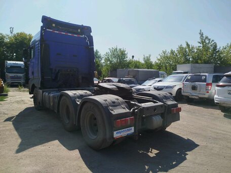 2023 Sinotruk Sitrak C7H, синий, 3627000 рублей, вид 4