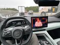 2024 Zeekr 001 100 kWh I Рестайлинг 1, зелёный - вид 11