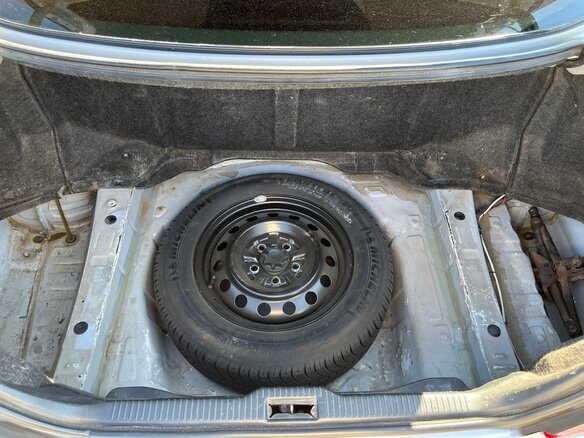 1997 Toyota Cresta V (X100), серебристый - вид 11