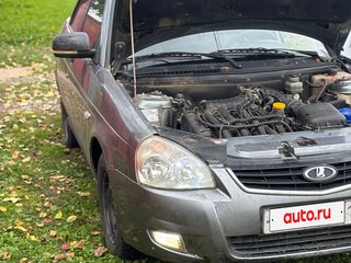 2007 Lada (ВАЗ) Priora I, серый, 220000 рублей, вид 3