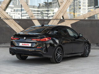 2021 BMW 2 серии Gran Coupe 218i F44, чёрный, 4100000 рублей, вид 5
