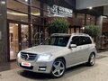 2010 Mercedes-Benz GLK-Класс 300 I (X204), серебристый, 1600000 рублей