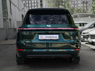 2023 Li Auto (Lixiang) L9 44.5 kWh I, зелёный, 5995000 рублей, вид 5