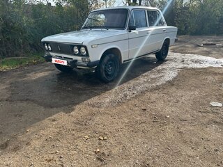 1997 Lada (ВАЗ) 2106, белый, 100000 рублей, вид 1