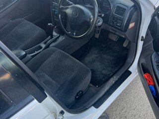 2000 Toyota Caldina II, белый, 500000 рублей, вид 5