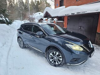 2016 Nissan Murano III (Z52), синий, 1900000 рублей, вид 1