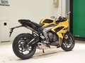 2026 Triumph Daytona 660, жёлтый, 1197000 рублей - вид 4