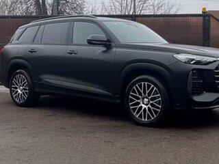 2023 Audi Q6 45 TFSI, чёрный, 8085000 рублей, вид 3