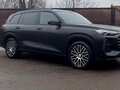 2023 Audi Q6 45 TFSI, чёрный, 8085000 рублей - вид 2