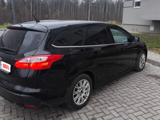 2012 Ford Focus III, чёрный, 880000 рублей, вид 2