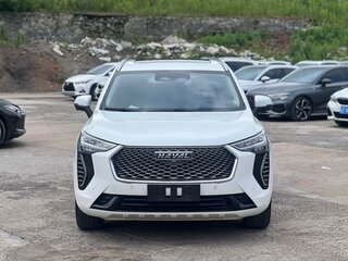 2022 Haval Jolion I, белый, 1170666 рублей, вид 2