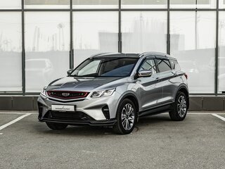2023 Geely Coolray I, серебристый, 1880000 рублей, вид 1