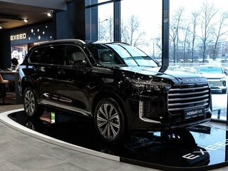 2025 Exeed VX I Рестайлинг, чёрный, 5530000 рублей, вид 5