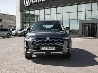 2024 Changan CS95 I Рестайлинг 2, серый, 4709900 рублей, вид 3