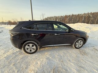2015 Toyota Harrier III (XU60), фиолетовый, 2425000 рублей, вид 3