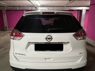 2018 Nissan X-Trail III, белый, 1690000 рублей, вид 3