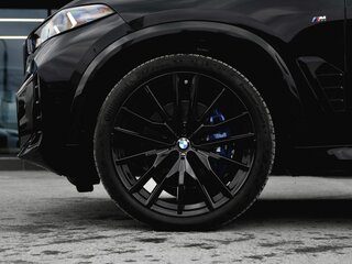 2025 BMW X5 30d IV (G05/G18) Рестайлинг, чёрный, 14900000 рублей, вид 4