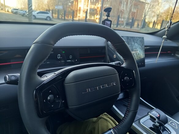 2024 Jetour Dashing I, серый, 2100000 рублей - вид 7