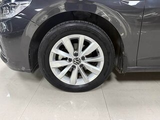2022 Volkswagen Bora IV, чёрный, 1385000 рублей, вид 5