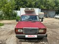 2006 LADA (ВАЗ) ВИС 2345, красный, 225000 рублей - вид 4