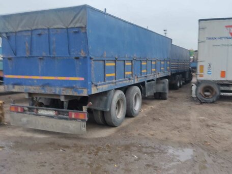 2012 КамАЗ 65117, синий, 1100000 рублей, вид 5