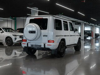 2025 Mercedes-Benz G-Класс 450 d III (W465) Рестайлинг, белый, 22300000 рублей, вид 5