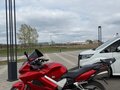 2003 Honda VFR 800, красный, 500000 рублей - вид 5