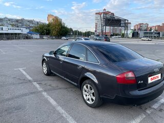 1999 Audi A6 II (C5), чёрный, 490000 рублей, вид 5