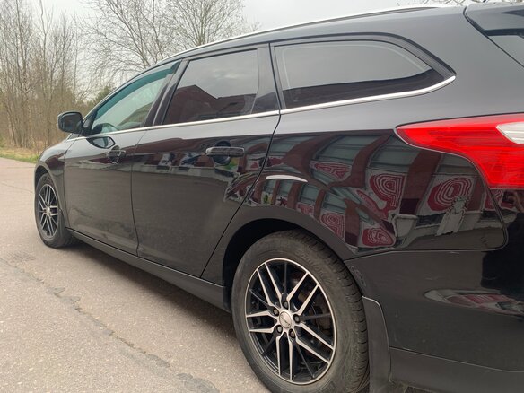 2013 Ford Focus III, чёрный, 590000 рублей - вид 17