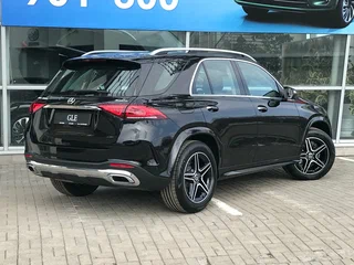 2024 Mercedes-Benz GLE 300 d II (V167), чёрный, 13490000 рублей, вид 4