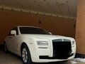 2010 Rolls-Royce Ghost I (Series I), белый, 9500000 рублей - вид 1