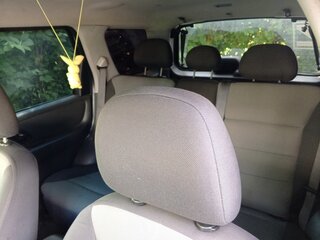 2004 Ford Escape I Рестайлинг, белый, 350000 рублей, вид 5