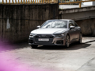 Audi S6 V (C8)