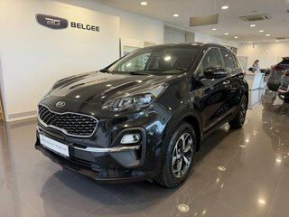 2020 Kia Sportage IV Рестайлинг, серый, 2180000 рублей, вид 1