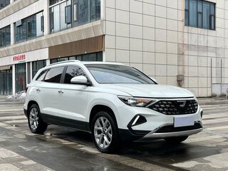 2022 Jetta VS7 I, белый, 1390000 рублей, вид 3