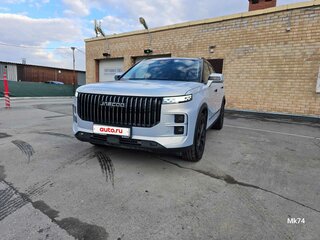 2024 Jaecoo J7 I, серебристый, 2750000 рублей, вид 1
