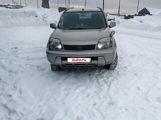 2002 Nissan X-Trail I, серый, 650000 рублей, вид 3