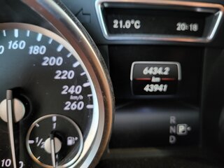 2015 Mercedes-Benz M-Класс 350 CDI III (W166), чёрный, 5500000 рублей, вид 5