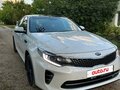 2016 Kia Optima IV, белый, 2000000 рублей - вид 5