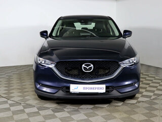 2020 Mazda CX-5 II, синий, 2649990 рублей, вид 2