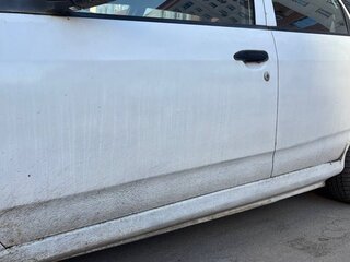 2000 Nissan AD II, белый, 295000 рублей, вид 3
