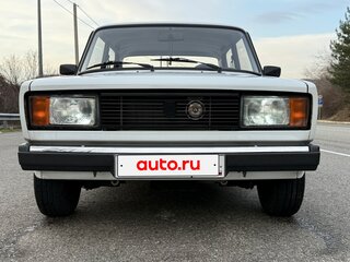 2010 Lada (ВАЗ) 2105, белый, 385000 рублей, вид 2