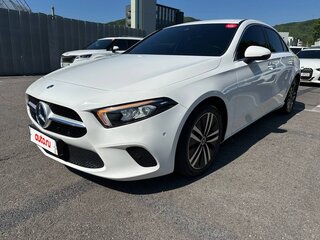 2022 Mercedes-Benz A-Класс 200 d IV (W177), белый, 2390099 рублей, вид 2