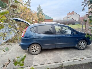 2008 Chevrolet Rezzo, синий, 300000 рублей, вид 4