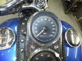 2015 Harley-Davidson Dyna Low Rider, синий, 1152000 рублей - вид 9