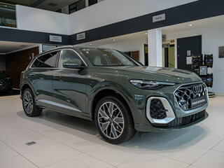 2026 Audi Q5 L III (GU), серый, 7250000 рублей, вид 3