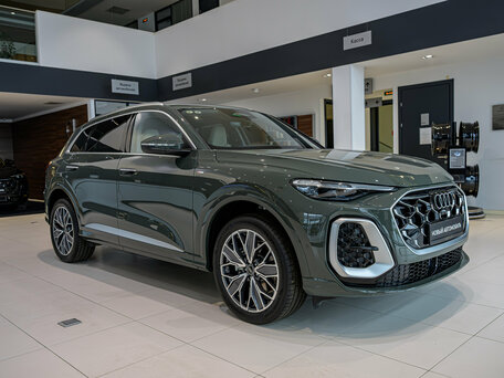 2026 Audi Q5 L III (GU), серый, 7250000 рублей, вид 3