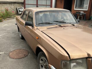 1999 ГАЗ 3110 «Волга», золотистый, 100000 рублей, вид 3