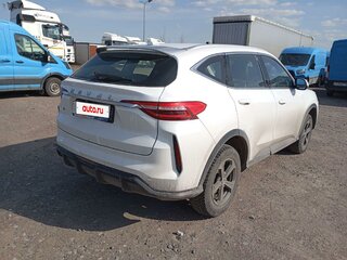 2023 Haval F7 I Рестайлинг, белый, 1155852 рублей, вид 3