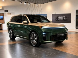 2026 Li Auto (Lixiang) L9 II, зелёный, 13500000 рублей, вид 4
